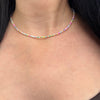 Choker Pastel