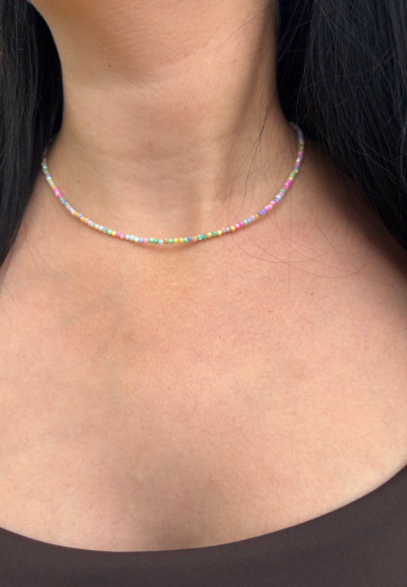 Choker Pastel