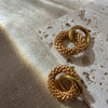 Náušnice PEYOTE Gold