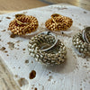 Náušnice PEYOTE Silver