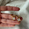 Náušnice CLOVERS Gold