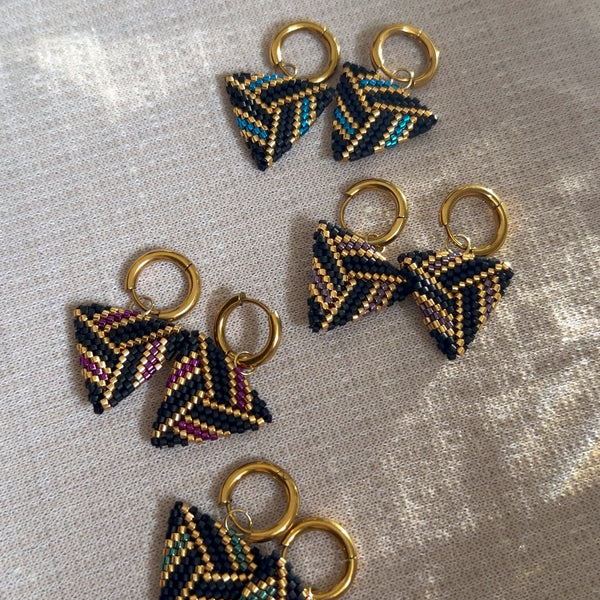 Triangle Metallic
