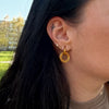 Náušnice PEYOTE Gold