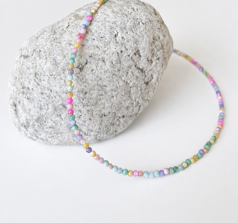 Choker Pastel